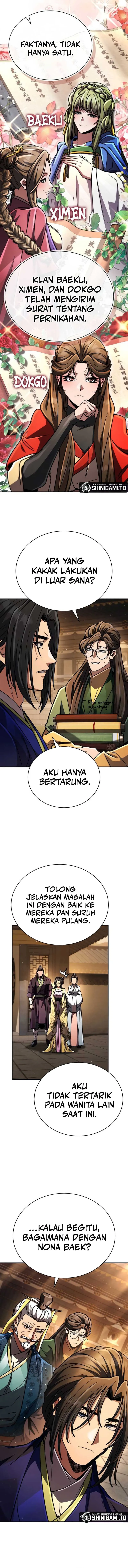 Read Reincarnation of the Fist King ID Manga Online