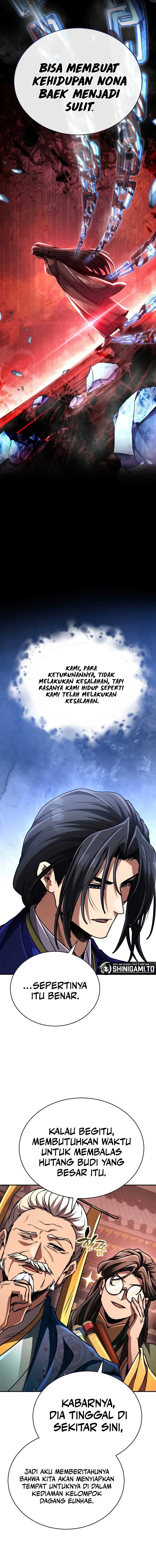 Read Reincarnation of the Fist King ID Manga Online