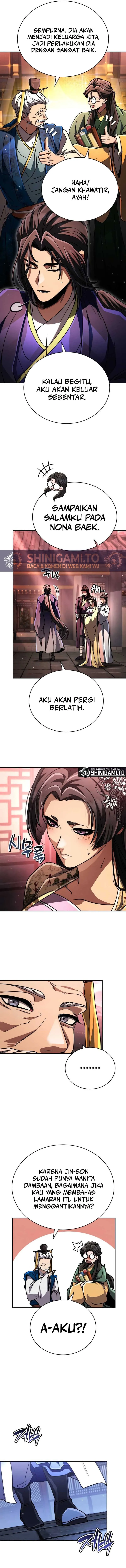 Read Reincarnation of the Fist King ID Manga Online