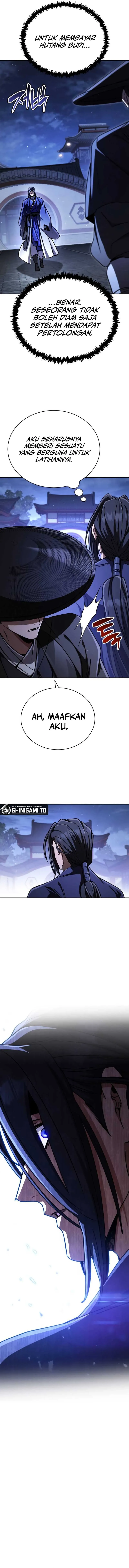 Read Reincarnation of the Fist King ID Manga Online