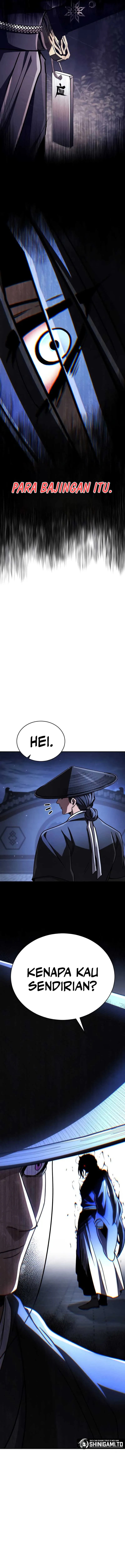 Read Reincarnation of the Fist King ID Manga Online