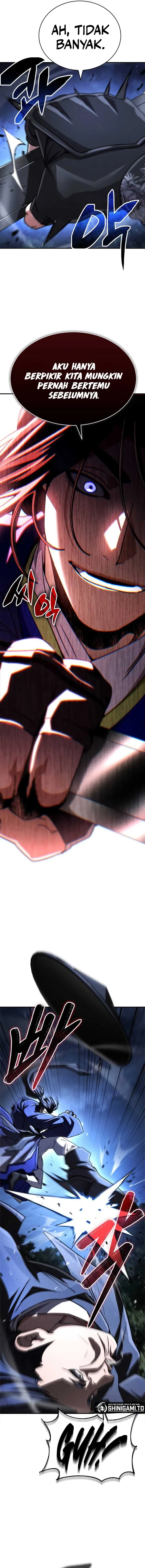 Read Reincarnation of the Fist King ID Manga Online