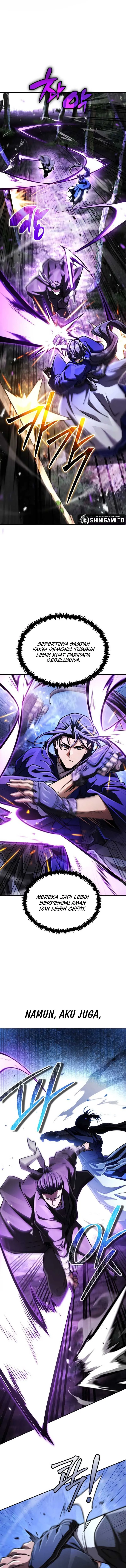 Read Reincarnation of the Fist King ID Manga Online