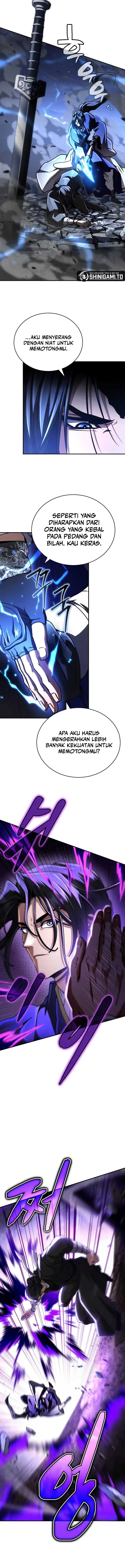 Read Reincarnation of the Fist King ID Manga Online