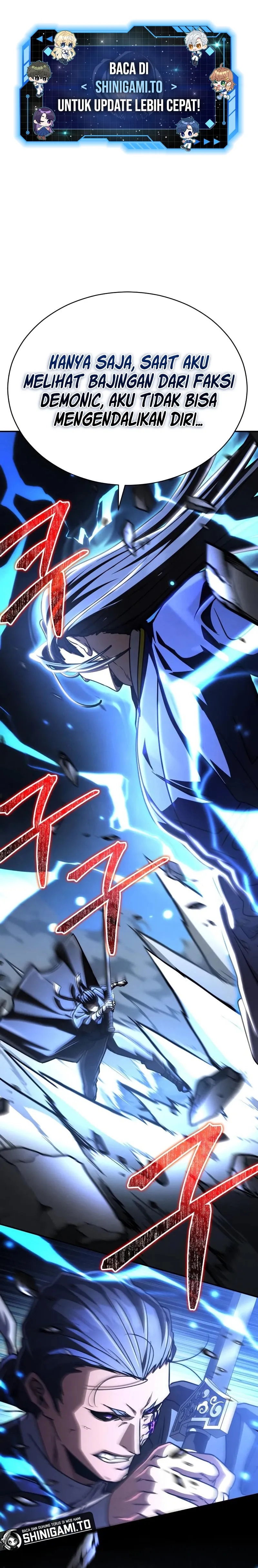 Read Reincarnation of the Fist King ID Manga Online