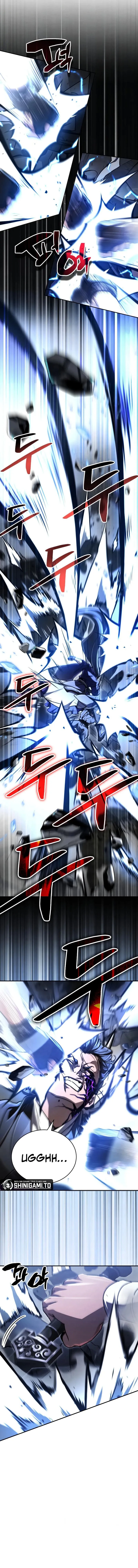 Read Reincarnation of the Fist King ID Manga Online