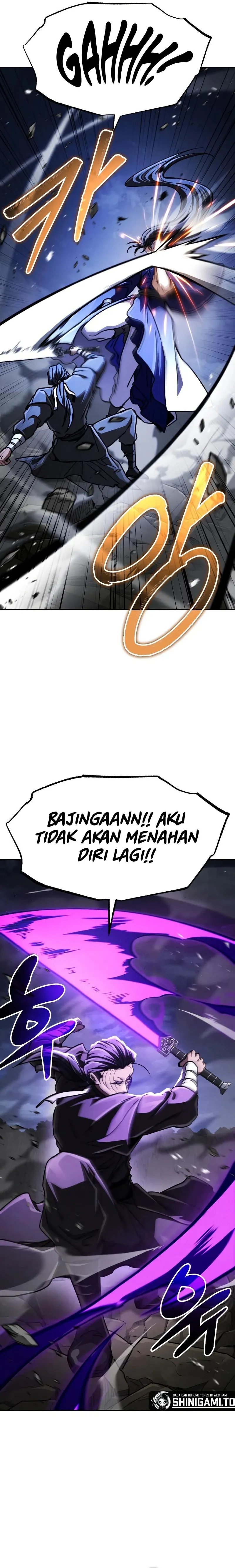 Read Reincarnation of the Fist King ID Manga Online