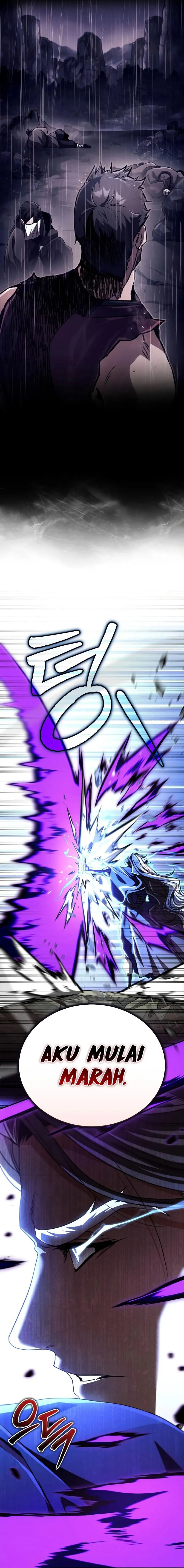 Read Reincarnation of the Fist King ID Manga Online