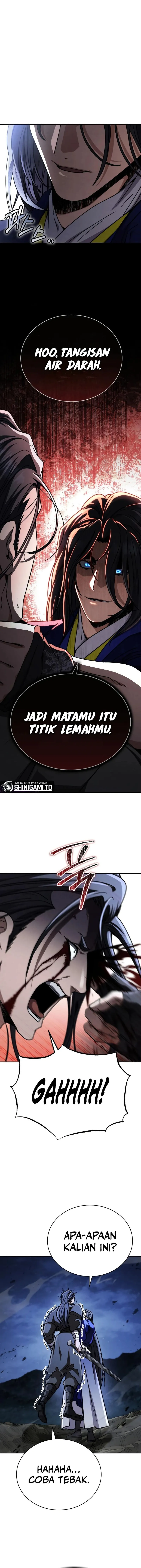 Read Reincarnation of the Fist King ID Manga Online