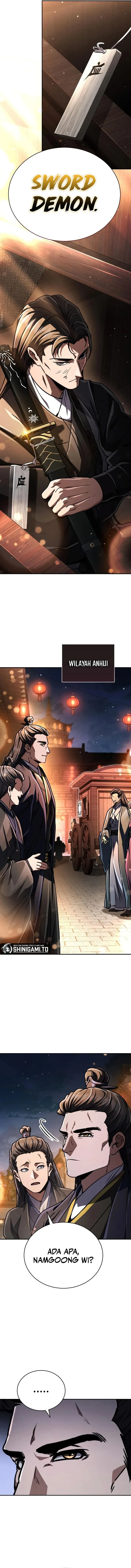 Read Reincarnation of the Fist King ID Manga Online