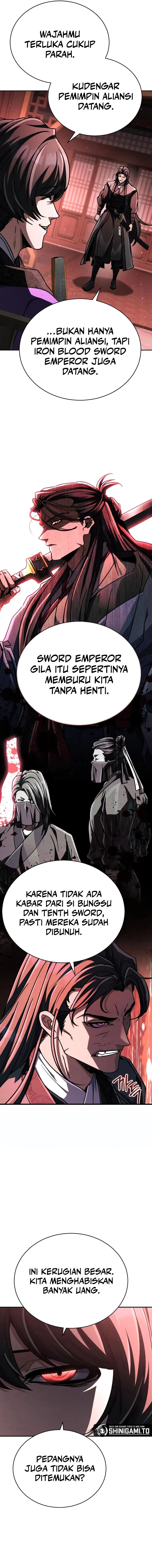 Read Reincarnation of the Fist King ID Manga Online