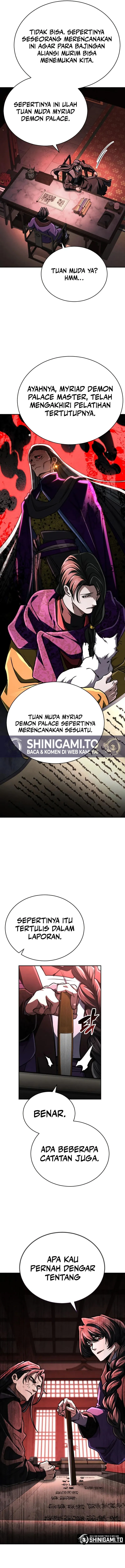 Read Reincarnation of the Fist King ID Manga Online