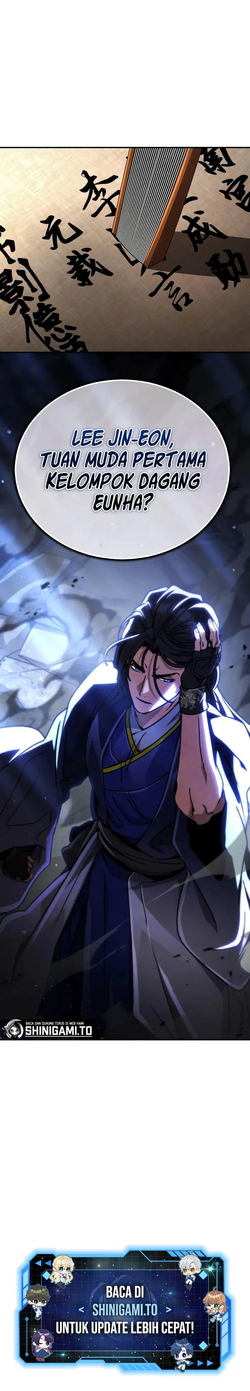 Read Reincarnation of the Fist King ID Manga Online