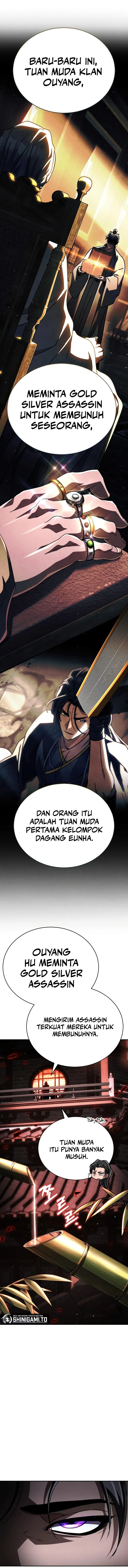 Read Reincarnation of the Fist King ID Manga Online