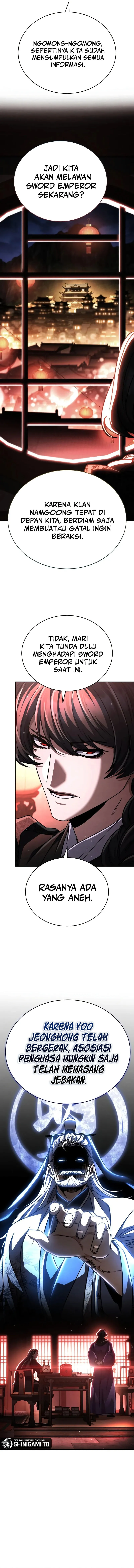 Read Reincarnation of the Fist King ID Manga Online