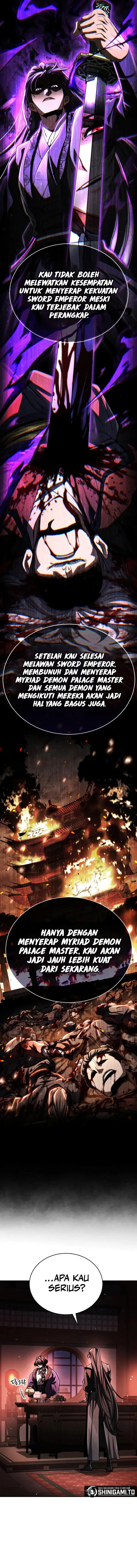 Read Reincarnation of the Fist King ID Manga Online