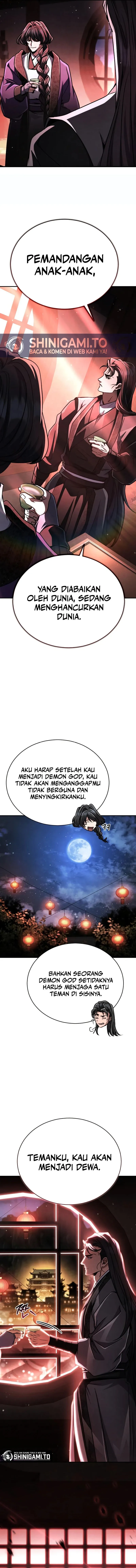 Read Reincarnation of the Fist King ID Manga Online