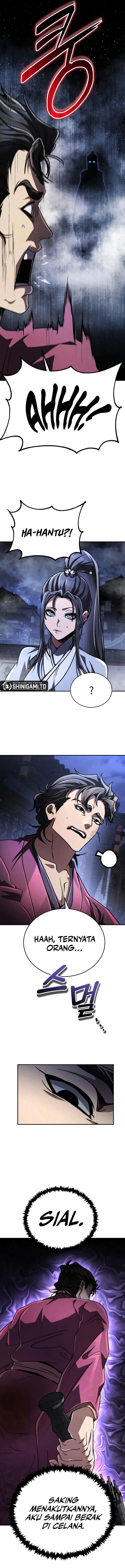 Read Reincarnation of the Fist King ID Manga Online