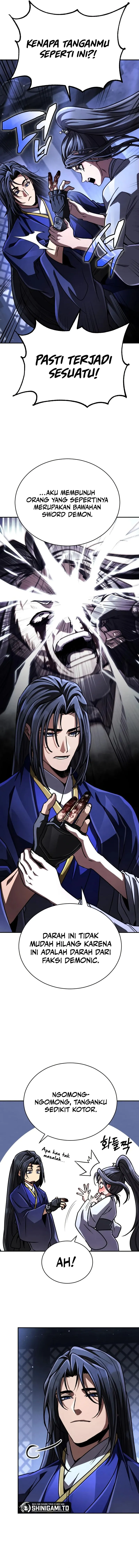 Read Reincarnation of the Fist King ID Manga Online
