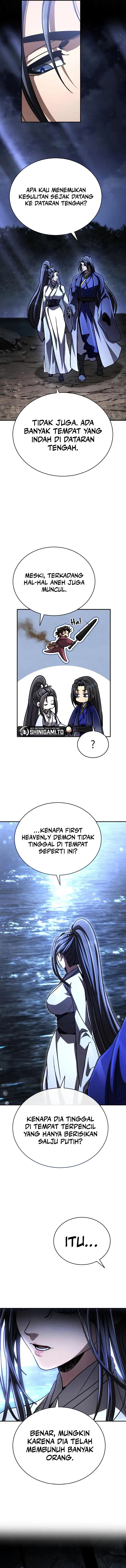 Read Reincarnation of the Fist King ID Manga Online