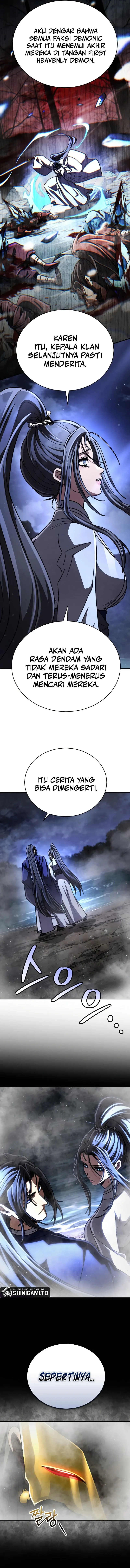 Read Reincarnation of the Fist King ID Manga Online