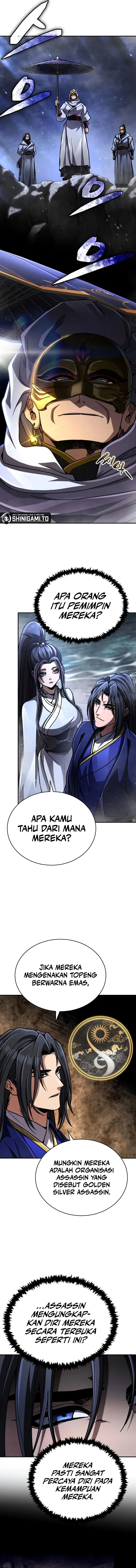 Read Reincarnation of the Fist King ID Manga Online