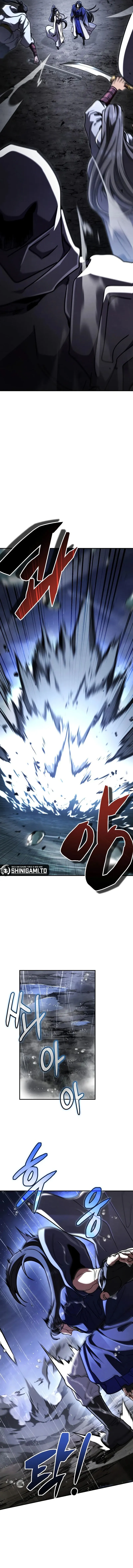 Read Reincarnation of the Fist King ID Manga Online