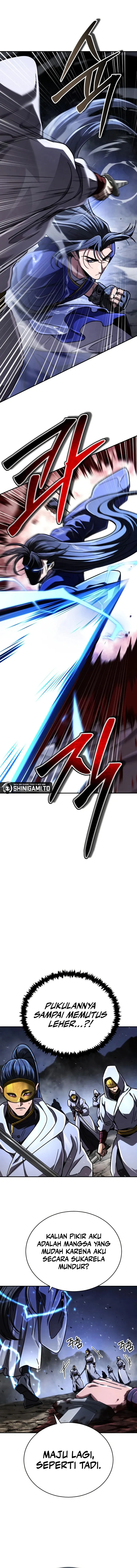 Read Reincarnation of the Fist King ID Manga Online