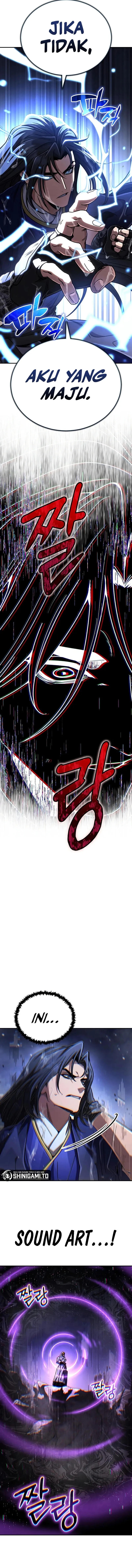 Read Reincarnation of the Fist King ID Manga Online