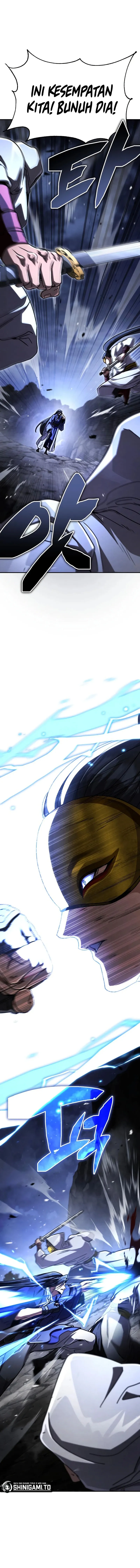 Read Reincarnation of the Fist King ID Manga Online