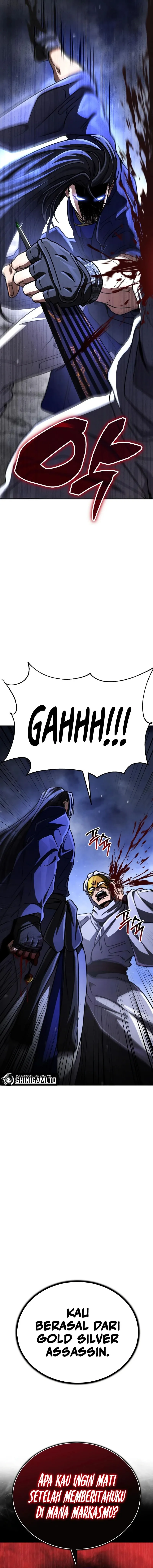 Read Reincarnation of the Fist King ID Manga Online