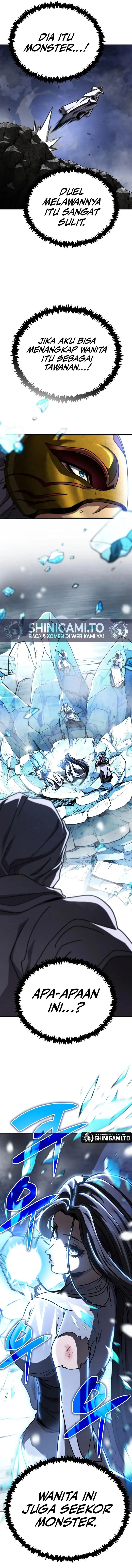 Read Reincarnation of the Fist King ID Manga Online
