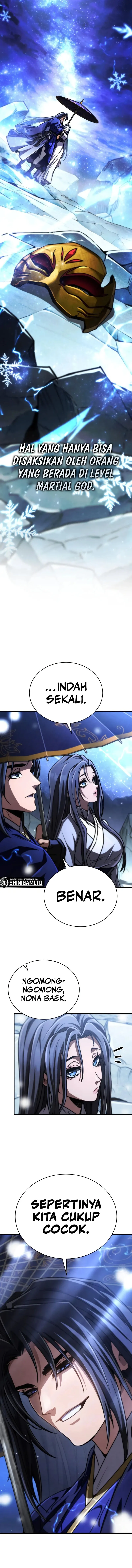 Read Reincarnation of the Fist King ID Manga Online