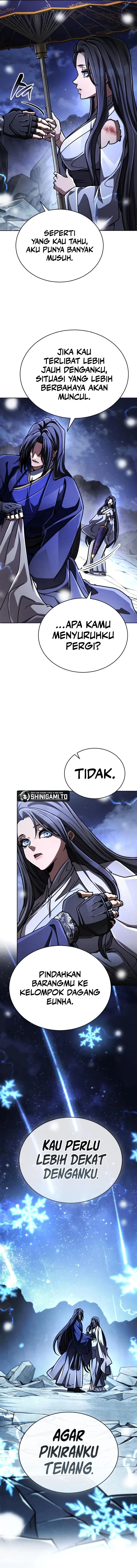 Read Reincarnation of the Fist King ID Manga Online