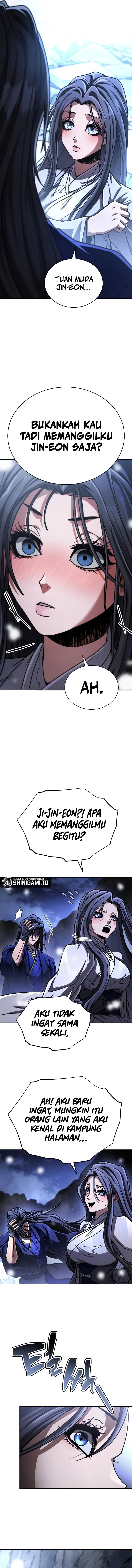 Read Reincarnation of the Fist King ID Manga Online