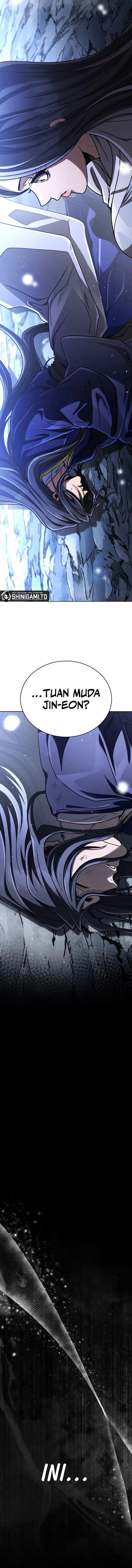 Read Reincarnation of the Fist King ID Manga Online