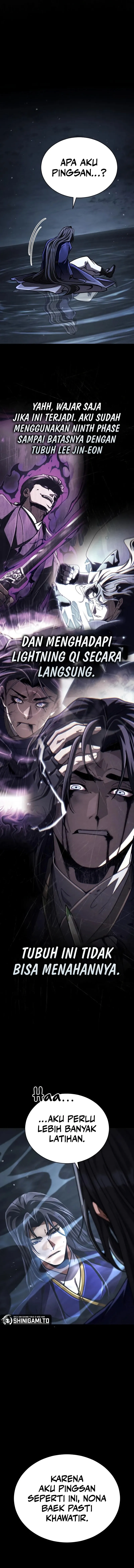 Read Reincarnation of the Fist King ID Manga Online