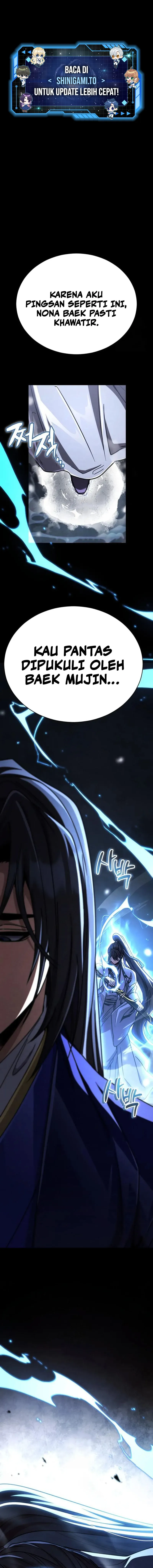 Read Reincarnation of the Fist King ID Manga Online