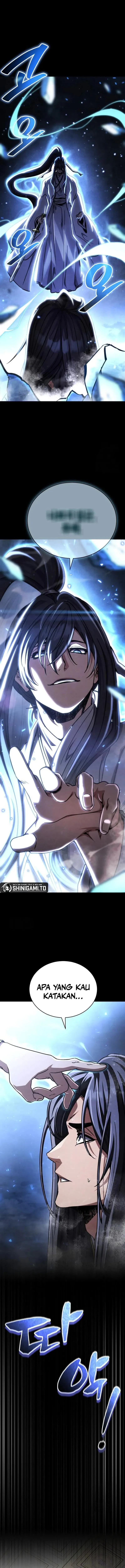 Read Reincarnation of the Fist King ID Manga Online