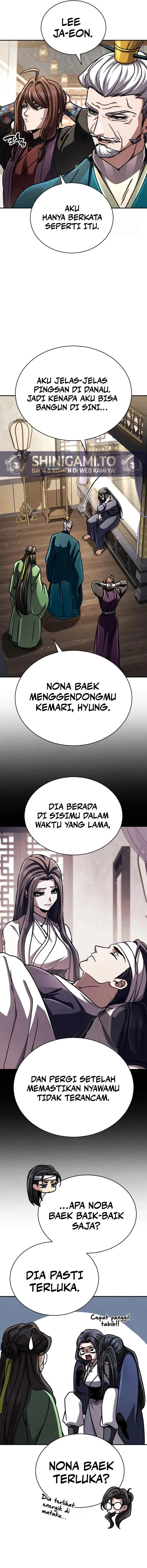 Read Reincarnation of the Fist King ID Manga Online