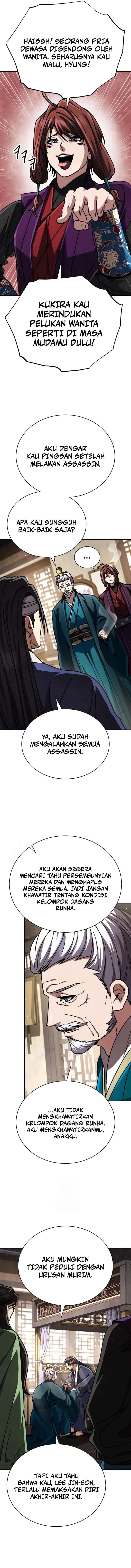 Read Reincarnation of the Fist King ID Manga Online