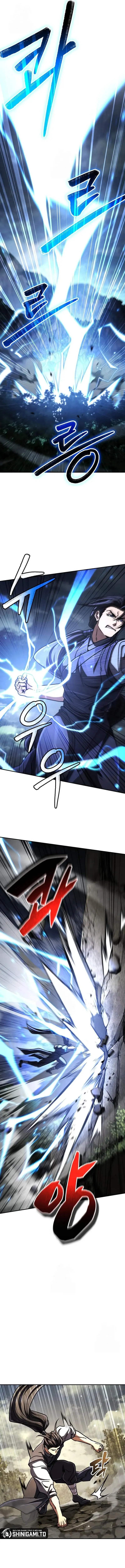 Read Reincarnation of the Fist King ID Manga Online