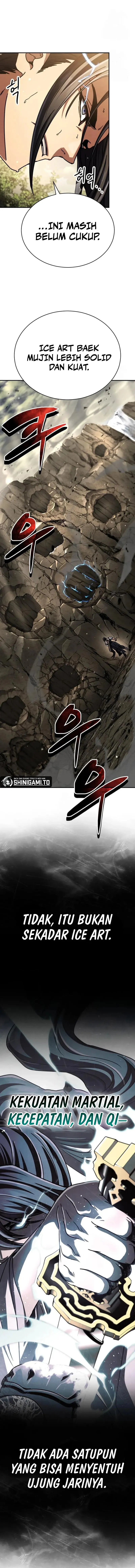 Read Reincarnation of the Fist King ID Manga Online