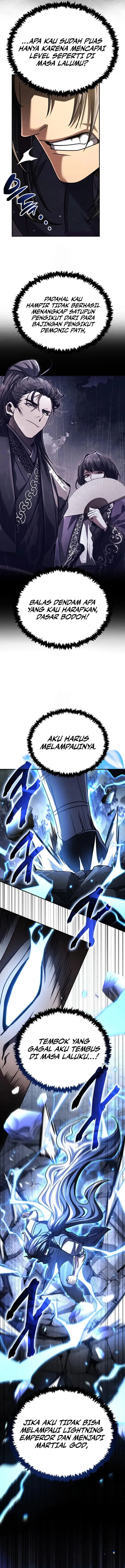 Read Reincarnation of the Fist King ID Manga Online