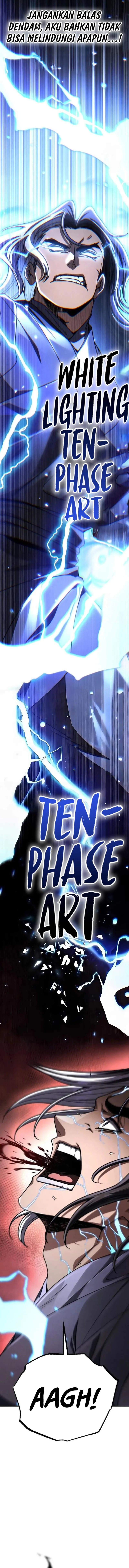 Read Reincarnation of the Fist King ID Manga Online