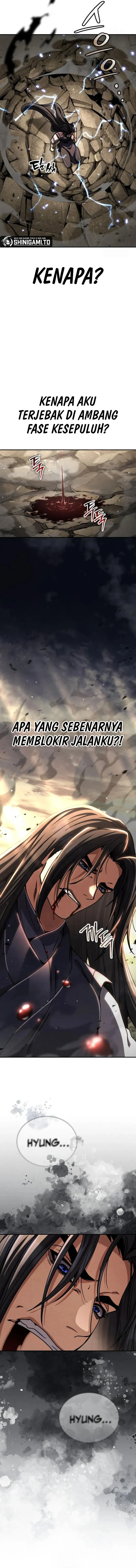 Read Reincarnation of the Fist King ID Manga Online