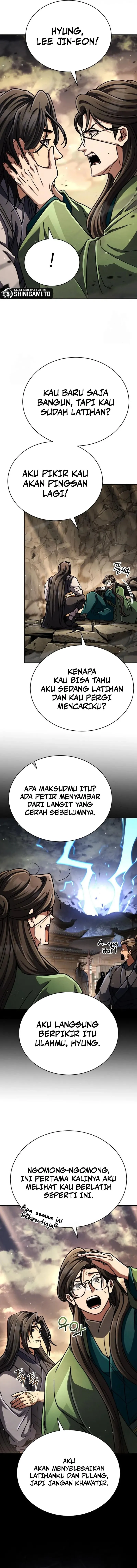 Read Reincarnation of the Fist King ID Manga Online