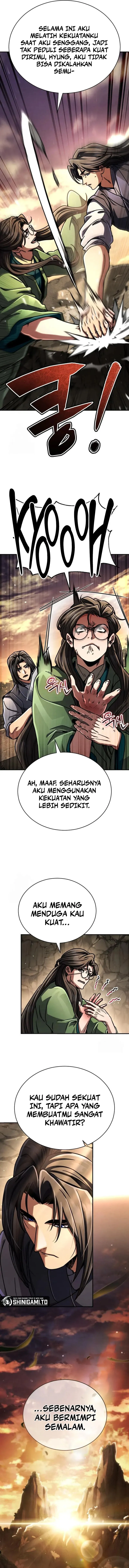 Read Reincarnation of the Fist King ID Manga Online