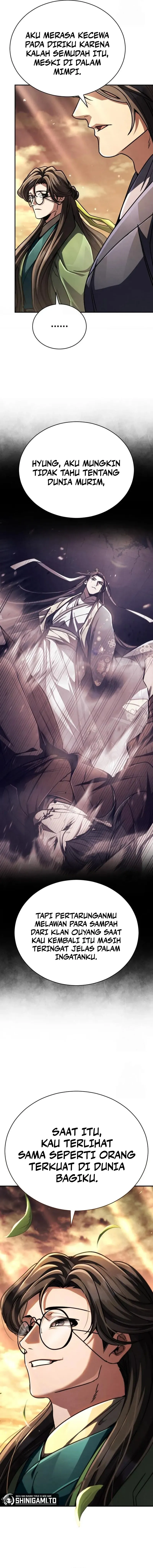 Read Reincarnation of the Fist King ID Manga Online