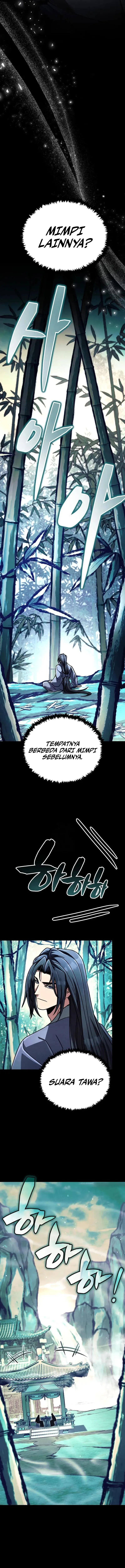 Read Reincarnation of the Fist King ID Manga Online